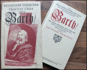 Balthasar Permoser - Bart